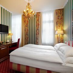Hotel City House - Nichtraucherhotel Гамбург комната для гостей