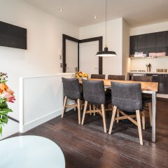 Отель East Quarter Apartments Нидерланды, Амстердам - отзывы, цены и фото номеров - забронировать отель East Quarter Apartments онлайн фото 9