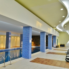 Hotel Marvel спа