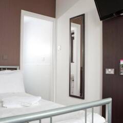Euro Hostel Glasgow в номере