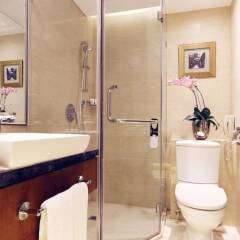 Отель Grand Mercure Beijing Central Китай, Пекин - отзывы, цены и фото номеров - забронировать отель Grand Mercure Beijing Central онлайн ванная фото 2