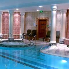 New Hall Hotel & Spa бассейн фото 3