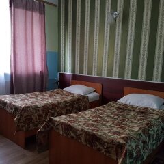 Отель Lucky Stars Москва сейф в номере