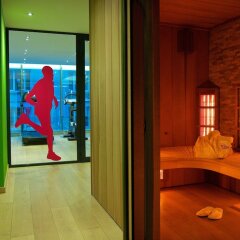 Thon Hotel EU сауна