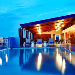 Отель Travelodge Pattaya бассейн