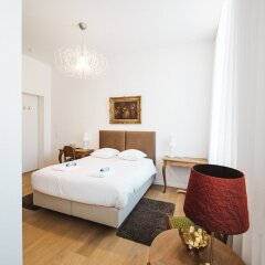 Отель Red & Breakfast Бельгия, Льеж - отзывы, цены и фото номеров - забронировать отель Red & Breakfast онлайн комната для гостей фото 3