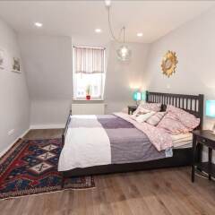 Отель City Apartment Erin Германия, Нюрнберг - отзывы, цены и фото номеров - забронировать отель City Apartment Erin онлайн комната для гостей