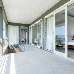 Отель Baan Kimsacheva Таиланд, Самуи - отзывы, цены и фото номеров - забронировать отель Baan Kimsacheva онлайн балкон