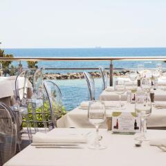 Palladium Hotel Don Carlos - All Inclusive питание фото 2
