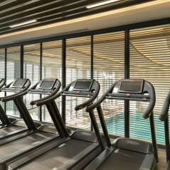 Lujo Hotel - All Inclusive фитнесс-зал фото 3