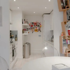 Апартаменты 1 Bedroom Apartment With Balcony in Haggerston развлечения