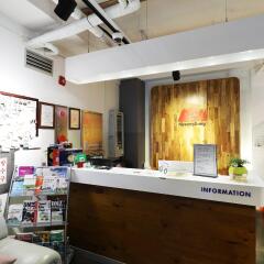 Stay 7 - Hostel (formerly K-Guesthouse Myeongdong 3) спа