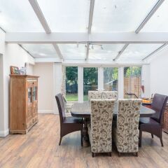 Апартаменты 3 Bedroom Apartment Near Primrose Hill питание