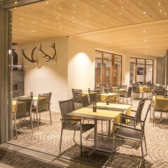 Отель Laagers Hotel Garni Швейцария, Самедан - отзывы, цены и фото номеров - забронировать отель Laagers Hotel Garni онлайн питание фото 2