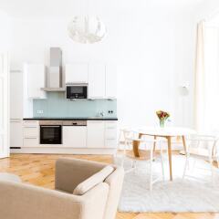 Апартаменты HeyMi Apartments Stephansdom Вена фото 3