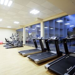 Отель Centara Ceysands Resort & Spa Sri Lanka Шри-Ланка, Бентота - 1 отзыв об отеле, цены и фото номеров - забронировать отель Centara Ceysands Resort & Spa Sri Lanka онлайн фитнесс-зал фото 3