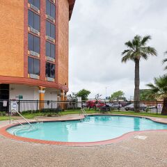 Отель Quality Inn Pasadena Houston детские мероприятия