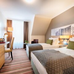 Leonardo Hotel Hamburg Stillhorn комната для гостей фото 4