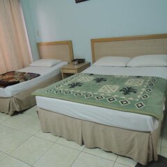 Vo Thanh Binh Hotel комната для гостей фото 5