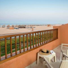 Отель Novotel Marsa Alam балкон