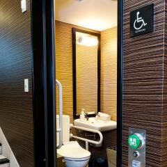 Отель Sotetsu Fresa Inn Tokyo-Akasaka спа