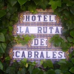 Отель La Ruta De Cabrales Кангас-де-Онис фото 5
