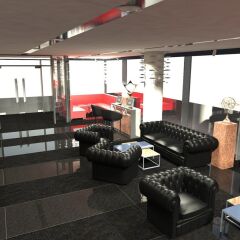 Отель Carathotel Dusseldorf City Дюссельдорф интерьер отеля фото 2