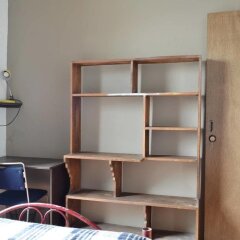 Отель Casa Guadalupe GDL сейф в номере
