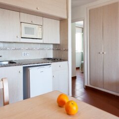 Отель Apartamentos Roc Oasis Park в номере