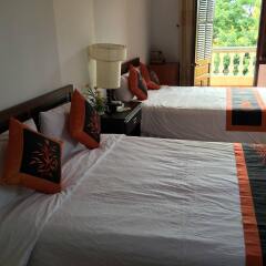 Отель Sea Sun Homestay комната для гостей фото 5