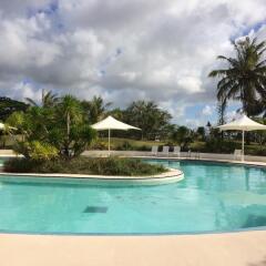Отель Starts Guam Golf Resort Гуам, Дедедо - отзывы, цены и фото номеров - забронировать отель Starts Guam Golf Resort онлайн бассейн