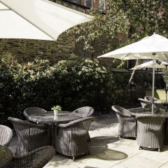 Отель Holiday Inn London - Kensington фото 10