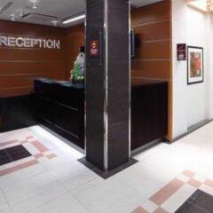 Clarion Hotel Prague City интерьер отеля