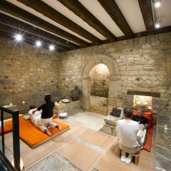 Отель Parador De Cangas De Onis Кангас-де-Онис спа