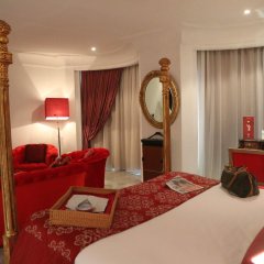 Hôtel La Maison Blanche in Tunis, Tunisia from 96$, photos, reviews - zenhotels.com guestroom