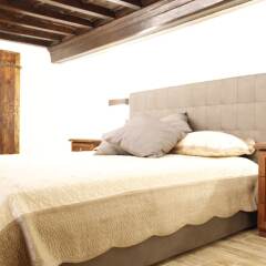 Апартаменты Art Apartment Santa Croce Флоренция комната для гостей фото 3