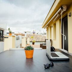 Отель Mon Suites Catedral интерьер отеля