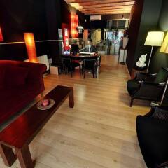 Отель Aspasios Las Ramblas Apartments Испания, Барселона - отзывы, цены и фото номеров - забронировать отель Aspasios Las Ramblas Apartments онлайн гостиничный бар