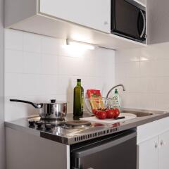Апарт-отель Adagio access Paris Maisons Alfort в номере фото 2