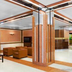 Отель Four Points By Sheraton Padova Падуя интерьер отеля