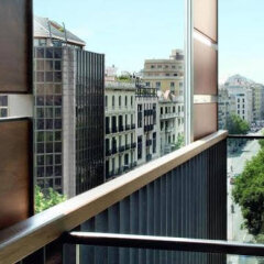 Hotel EuroPark in Barcelona, Spain from 217$, photos, reviews - zenhotels.com balcony