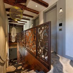 Отель Rosa Salva Hotel Италия, Венеция - отзывы, цены и фото номеров - забронировать отель Rosa Salva Hotel онлайн интерьер отеля фото 3