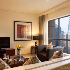 Отель Delta by Marriott Jumeirah Beach комната для гостей фото 3