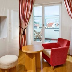 Mamaison Hotel Riverside Prague удобства в номере фото 2