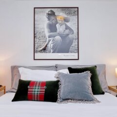 Отель Tevere Apartments Италия, Рим - отзывы, цены и фото номеров - забронировать отель Tevere Apartments онлайн комната для гостей фото 2