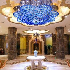 Отель Xiamen Goldcommon Royal Seaside Hotel and Hot Spring Китай, Сямынь - отзывы, цены и фото номеров - забронировать отель Xiamen Goldcommon Royal Seaside Hotel and Hot Spring онлайн фитнесс-зал