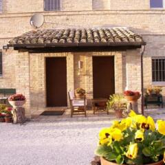 Отель B&B Il Casone Монтелупоне фото 5