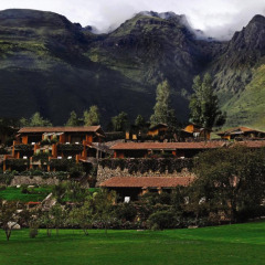 Belmond Hotel Rio Sagrado фото 7