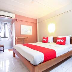 Отель Top Inn by OYO Rooms Таиланд, Бангкок - отзывы, цены и фото номеров - забронировать отель Top Inn by OYO Rooms онлайн комната для гостей фото 5