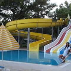 Отель Majesty Club Kemer Beach с домашними животными
